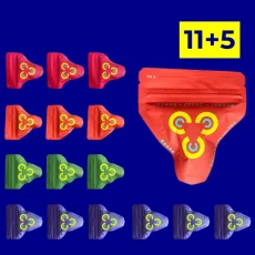 11+5 zdarma 64 ks