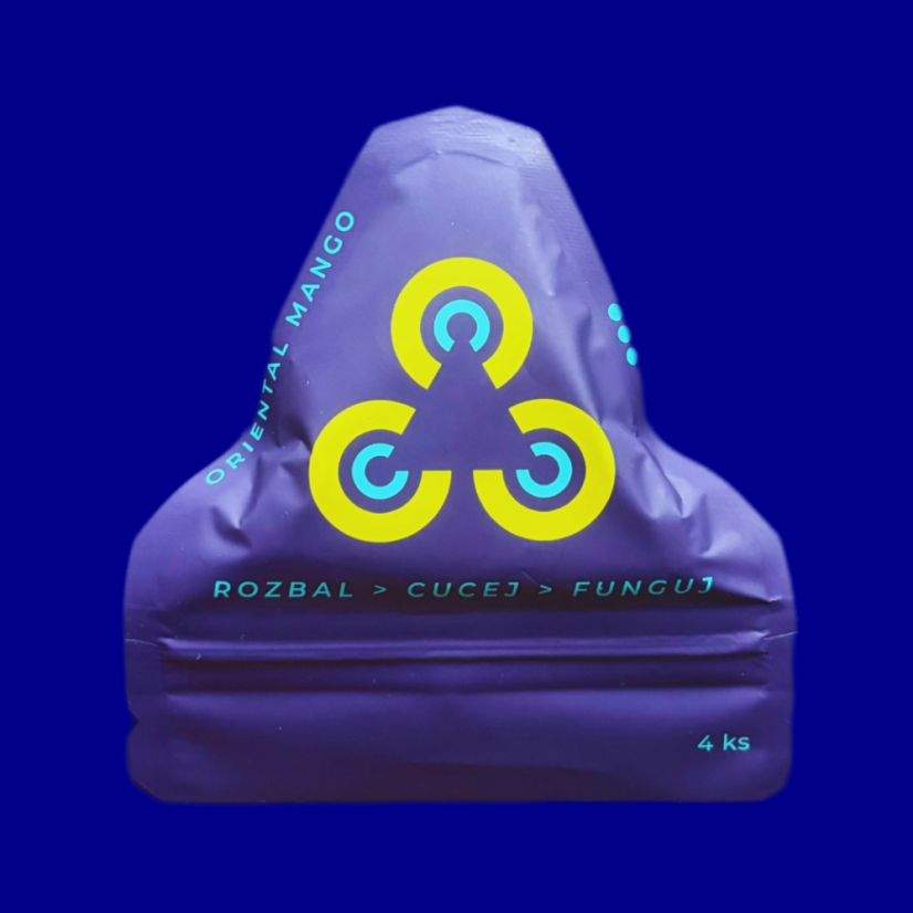ORIENTAL MANGO 4 ks