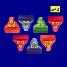 5+2 balení 28 ks