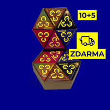 10+5 balení 60 ks