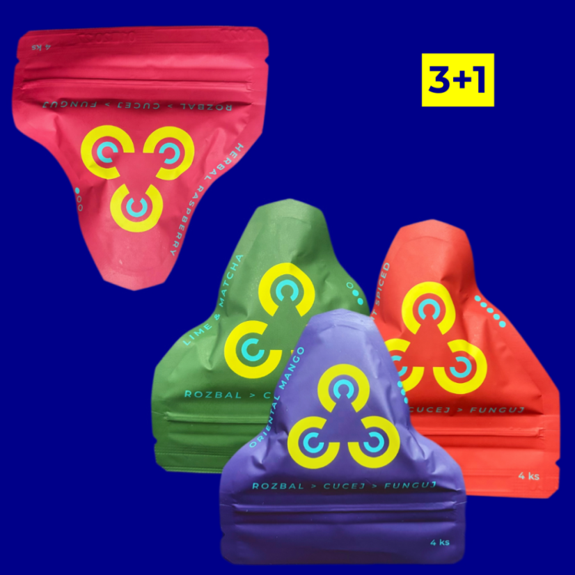 Testerpack 16 ks
